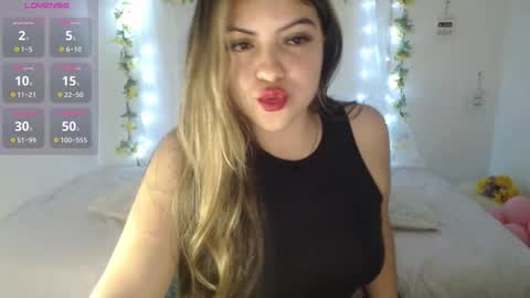 Alisson online show from October 15, 10:05 am