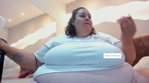 Alisson online show from November 12, 11:23 am