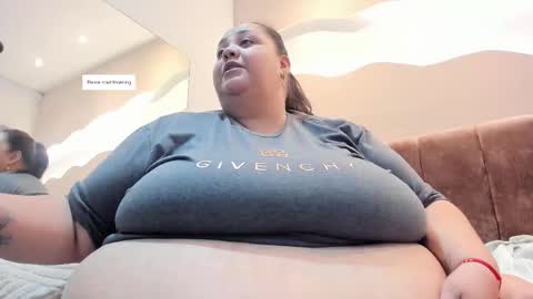 Alisson online show from March 2, 10:55 am