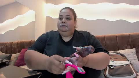 Alisson online show from November 10, 11:35 am