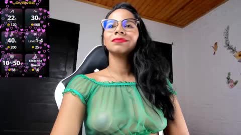 Alisson hoffman05 online show from February 28, 1:25 pm