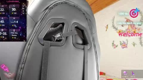 Alisson hoffman05 online show from October 31, 1:06 am