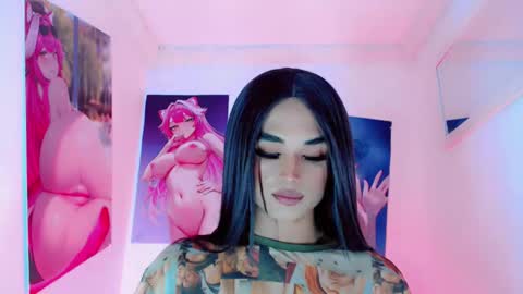 alisson_secrett_ online show from February 25, 7:50 pm