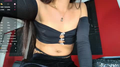 Alison Steeler online show from March 24, 11:55 pm