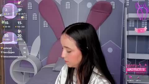 Alisson  online show from March 11, 2:40 pm