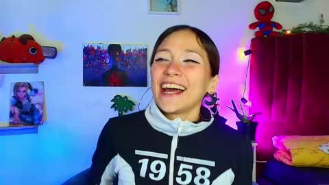 Alisson IG alisson zafiro27 online show from March 18, 3:12 am