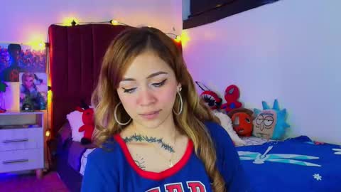 Alisson IG alisson zafiro27 online show from October 13, 3:08 am