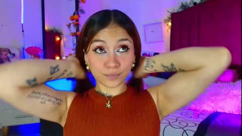 Alisson IG alisson zafiro27 online show from January 19, 3:05 am