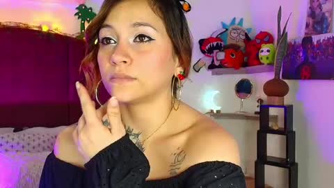 Alisson IG alisson zafiro27 online show from May 4, 3:24 am