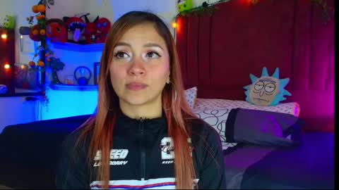 Alisson IG alisson zafiro27 online show from January 7, 3:00 am