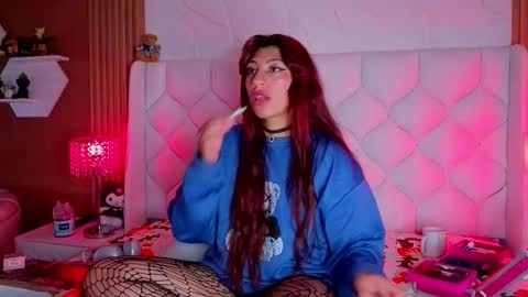 Alisson  online show from January 10, 8:36 pm