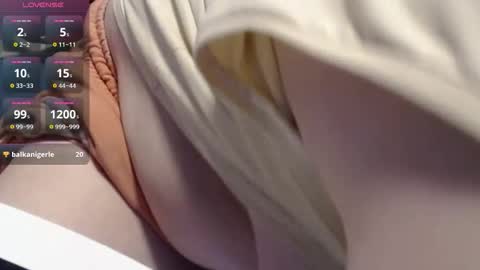 Alissonnat online show from March 14, 10:52 am