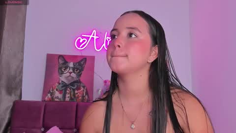 Alisson  online show from October 21, 12:21 pm