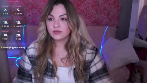 alissyagrayy online show from April 23, 1:35 pm