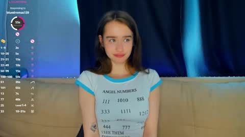 Alivia online show from May 16, 8:55 am