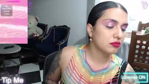 Alix online show from June 22, 3:01 am