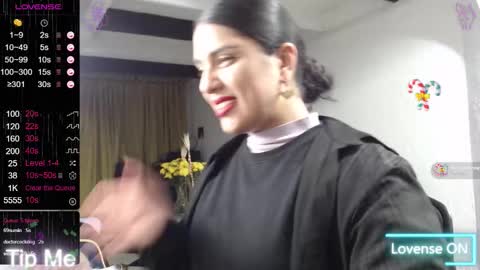 Alix online show from January 10, 1:00 am