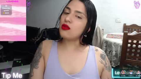 Alix online show from June 29, 1:46 am