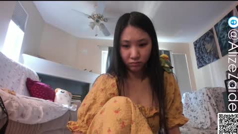 Alize Zaide online show from February 19, 9:14 pm