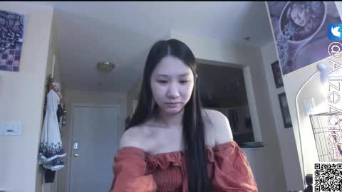 Alize Zaide online show from March 26, 8:14 pm