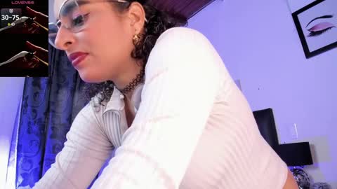 Andrea online show from February 28, 8:50 pm