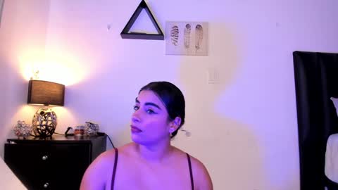 Andrea online show from January 28, 8:04 pm
