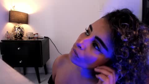 Andrea online show from January 25, 8:53 pm