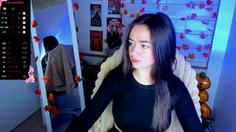 Allana online show from October 18, 7:12 am