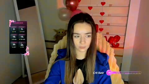 Allana online show from February 16, 1:27 pm