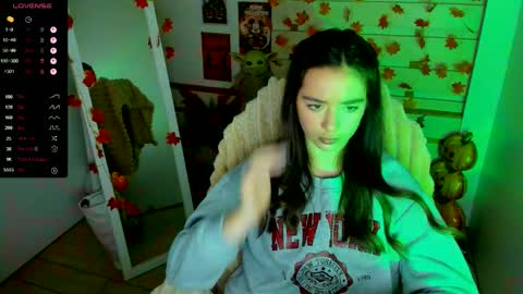 Allana online show from November 1, 8:46 am