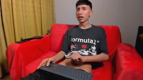 Allan  online show from December 7, 2:25 am