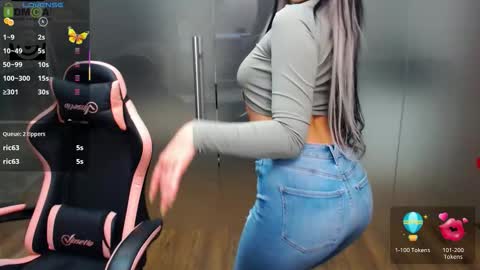 Allaya online show from November 9, 2:53 pm