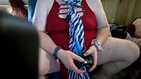 Snapshot of allbuttplaywelcome69 chatting on December 11, 7:46 pm Stormy Day online show from December 11, 7:46 pm