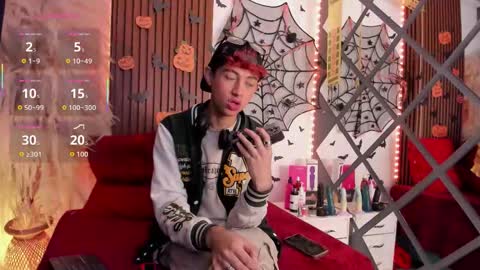 Allen online show from October 15, 2:26 am