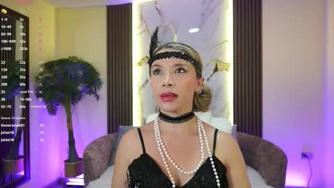 Allice  online show from October 11, 8:23 pm