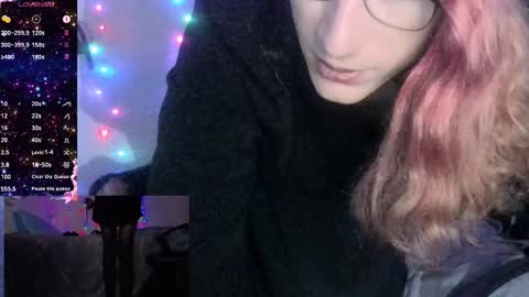 Allie Nightshade online show from December 30, 12:54 am