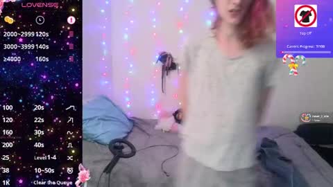 Allie Nightshade online show from December 23, 10:55 pm