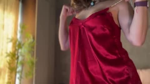 Allie online show from March 26, 12:54 pm