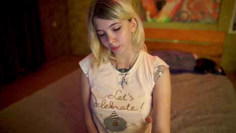 Allison online show from October 8, 9:32 pm