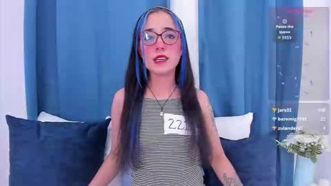 Allison online show from November 1, 4:33 am