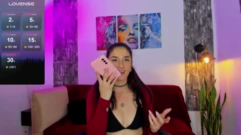 Allison sc online show from October 9, 8:25 pm