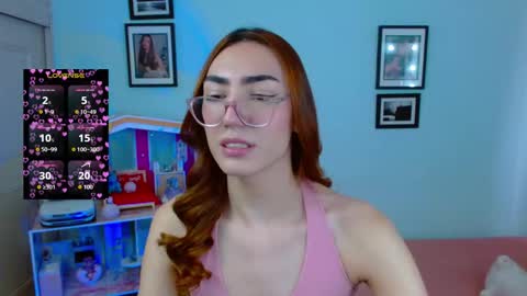   online show from February 15, 7:01 pm