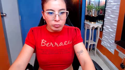 Snapshot of allisonlove_88 chatting on February 22, 10:29 am ALLISON online show from February 22, 10:29 am
