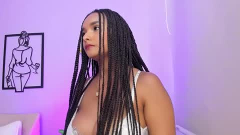 Allison online show from October 20, 8:03 pm