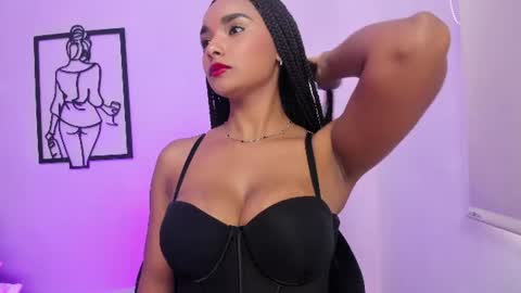 Allison online show from July 10, 8:02 pm