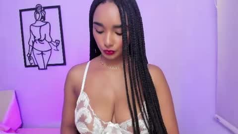 Allison online show from July 9, 7:07 pm