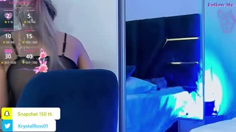 AllisonSweetie online show from February 23, 12:18 pm