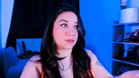 Alejandra online show from January 10, 6:35 pm