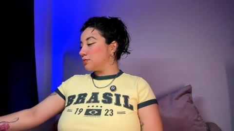 Alejandra online show from April 14, 2:59 am