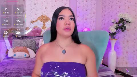 Allisson online show from November 4, 11:33 am